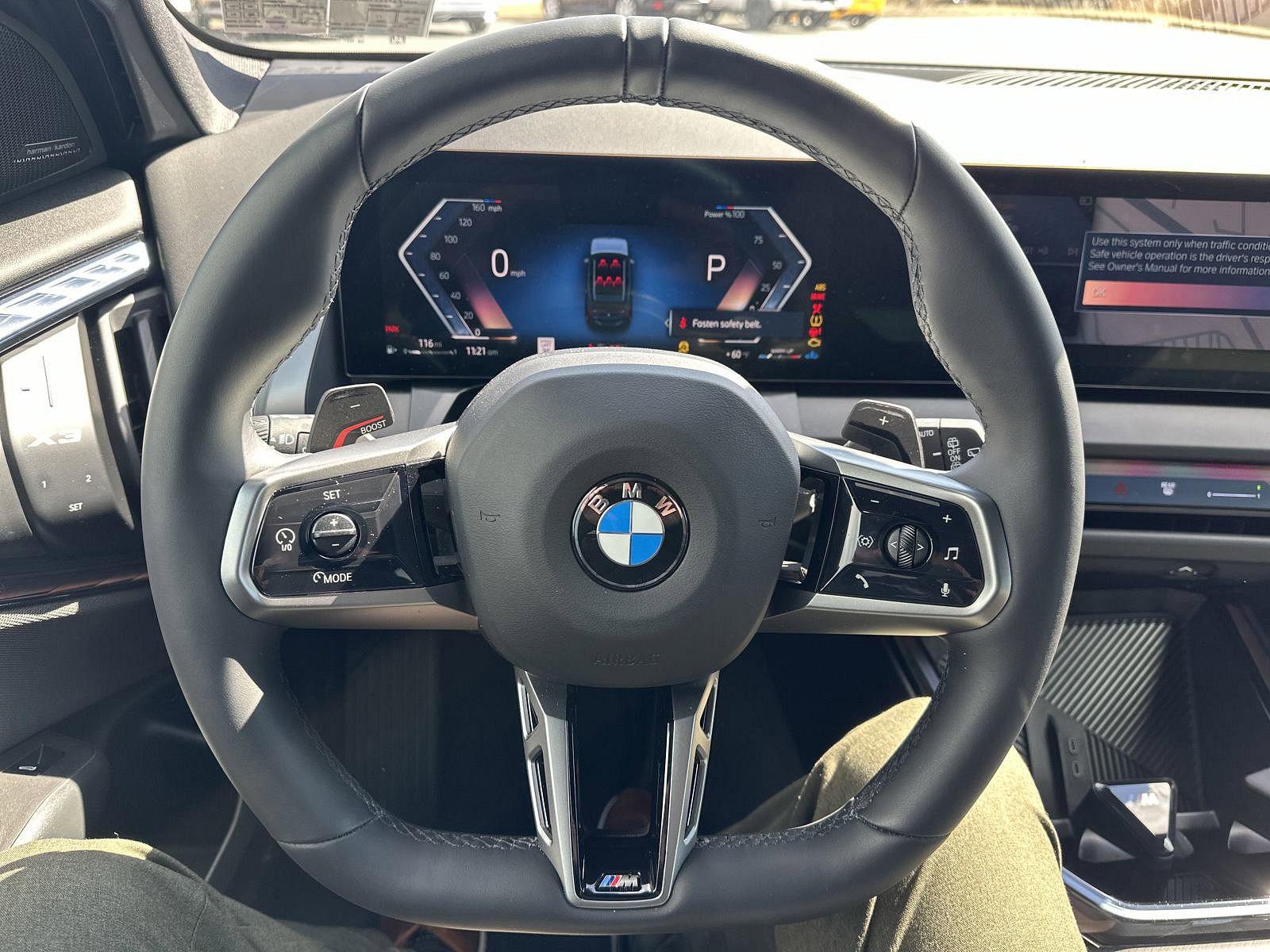 2025 BMW X3 30 xDrive Vehicle Photo in Lancaster, PA 17601