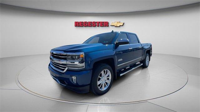 2017 Chevrolet Silverado 1500 Vehicle Photo in THOMPSONTOWN, PA 17094-9014