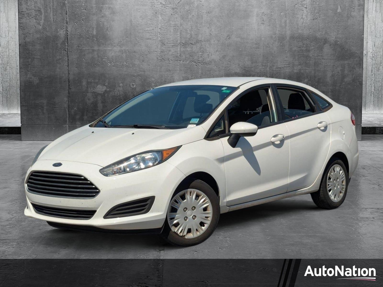 2019 Ford Fiesta Vehicle Photo in St. Petersburg, FL 33713