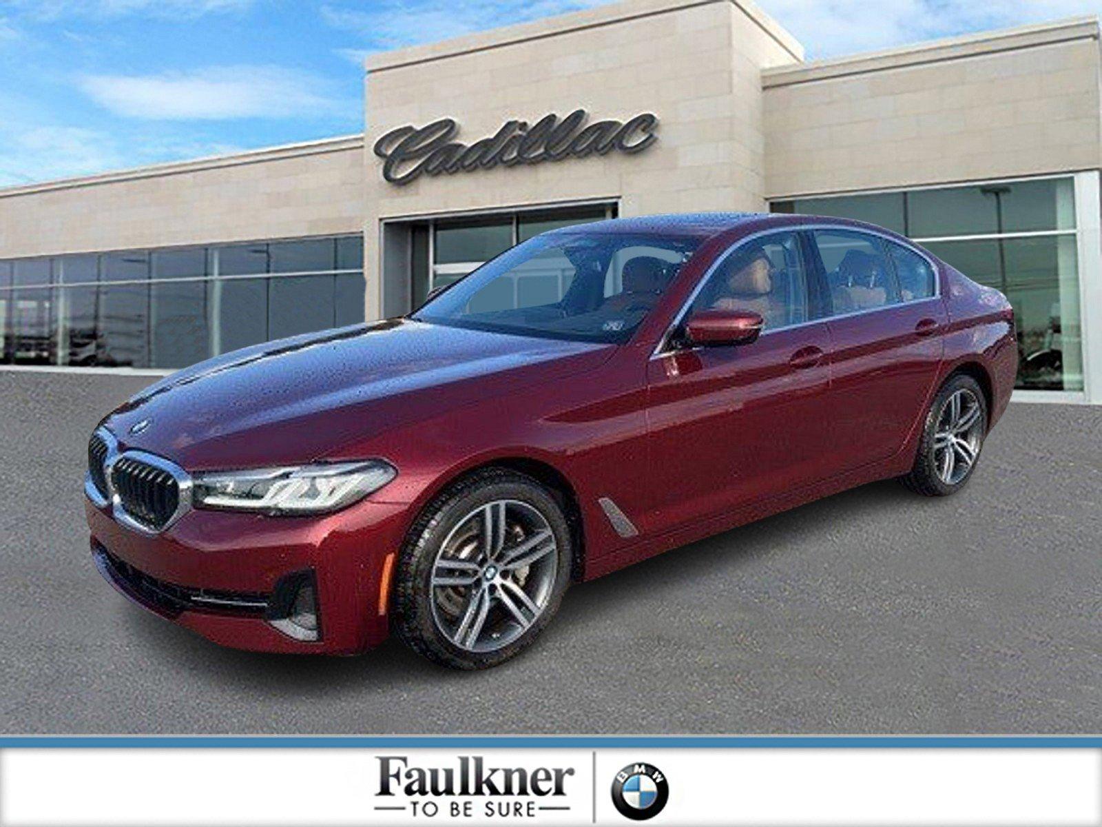 2023 BMW 530i xDrive Vehicle Photo in Lancaster, PA 17601