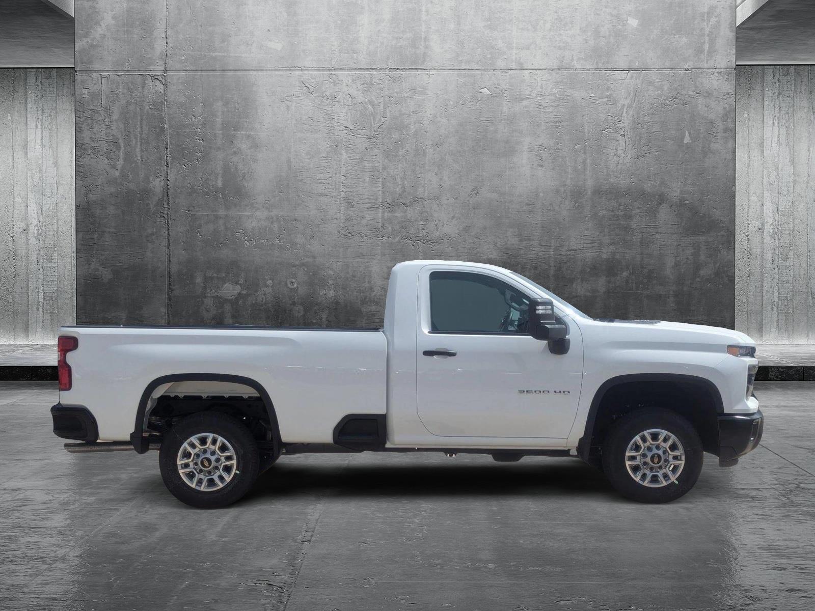 2025 Chevrolet Silverado 2500 HD Vehicle Photo in CORPUS CHRISTI, TX 78412-4902