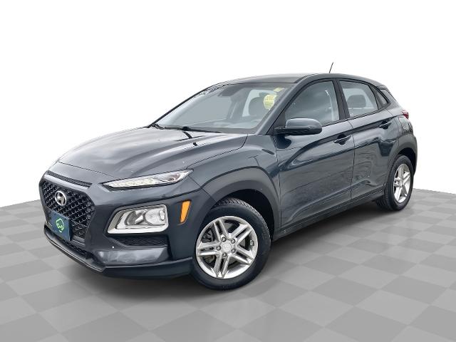 2021 Hyundai Kona Vehicle Photo in WILLIAMSVILLE, NY 14221-2883