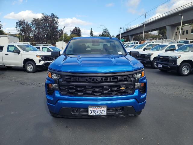 2024 Chevrolet Silverado 1500 Vehicle Photo in LA MESA, CA 91942-8211