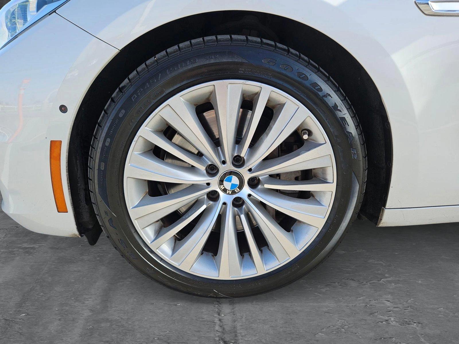 2016 BMW 550i xDrive Gran Turismo Vehicle Photo in Austin, TX 78728