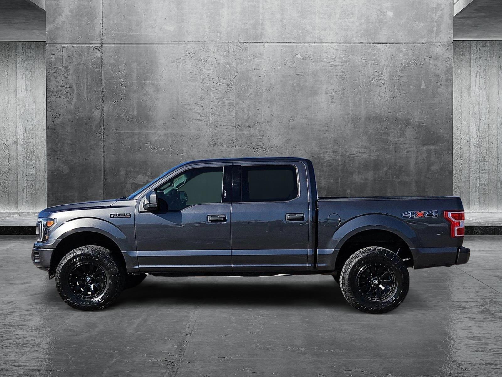 2018 Ford F-150 Vehicle Photo in Las Vegas, NV 89149