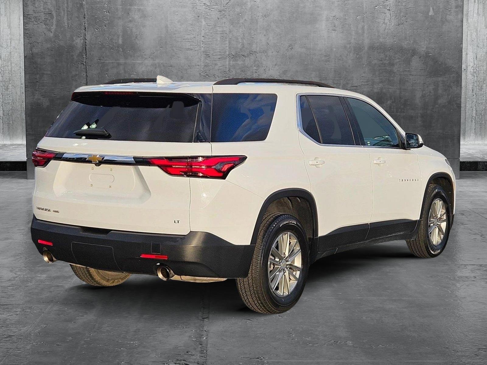 2023 Chevrolet Traverse Vehicle Photo in LAS VEGAS, NV 89146-3033