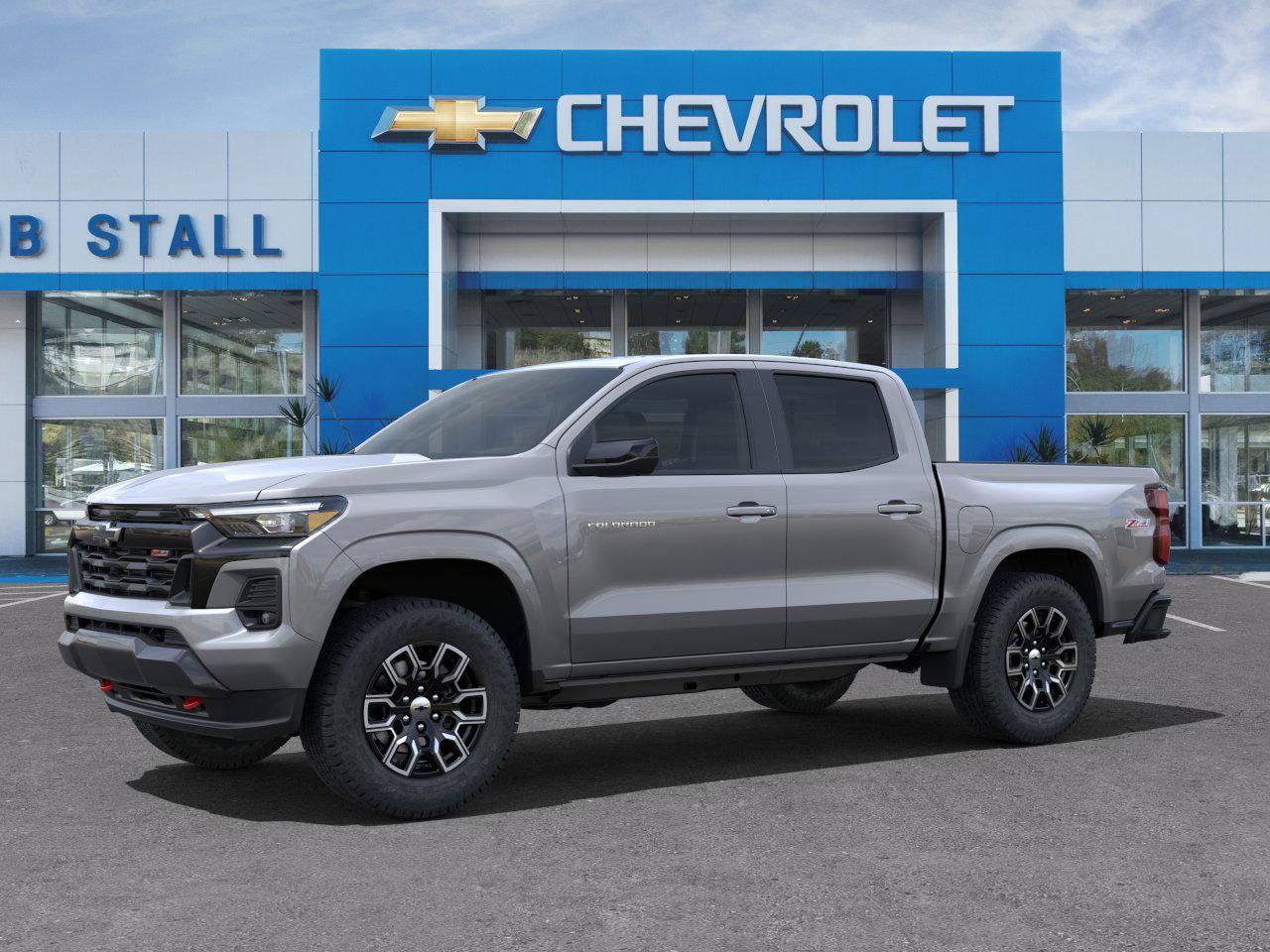 2025 Chevrolet Colorado Vehicle Photo in LA MESA, CA 91942-8211