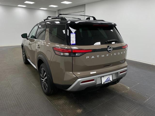 2025 Nissan Pathfinder Vehicle Photo in Appleton, WI 54913