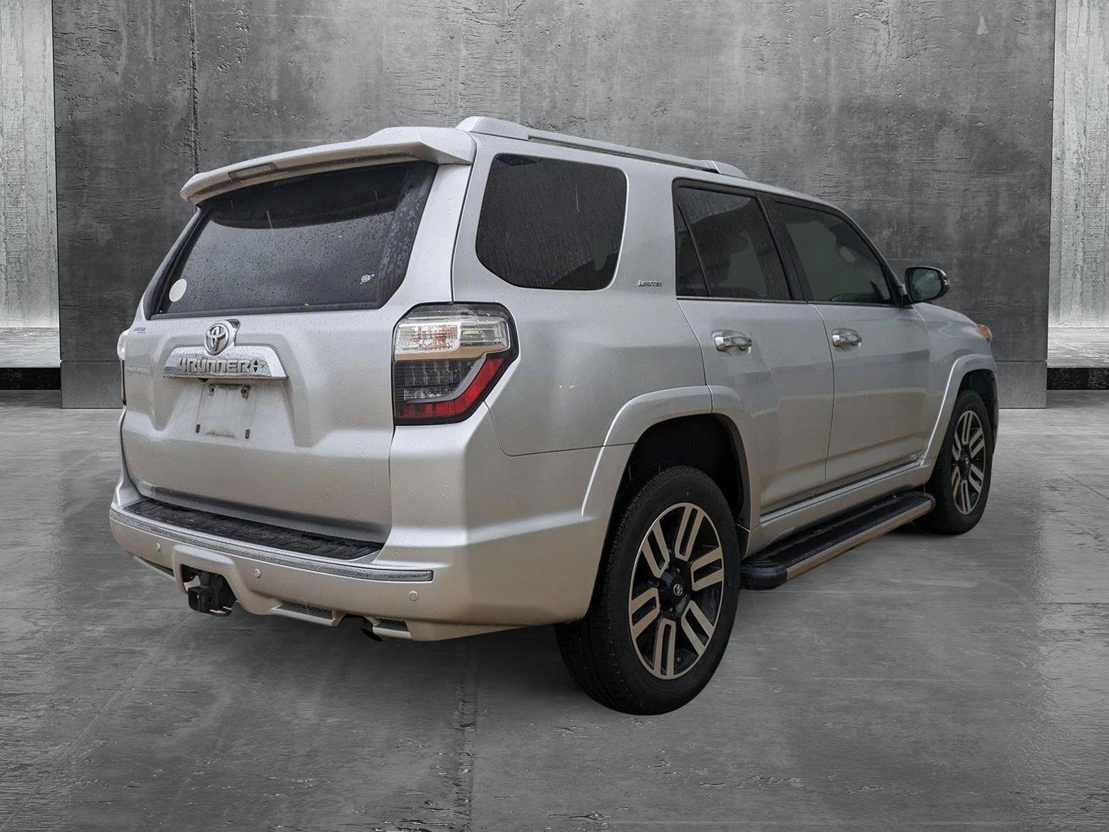 2016 Toyota 4Runner Vehicle Photo in Winter Park, FL 32792