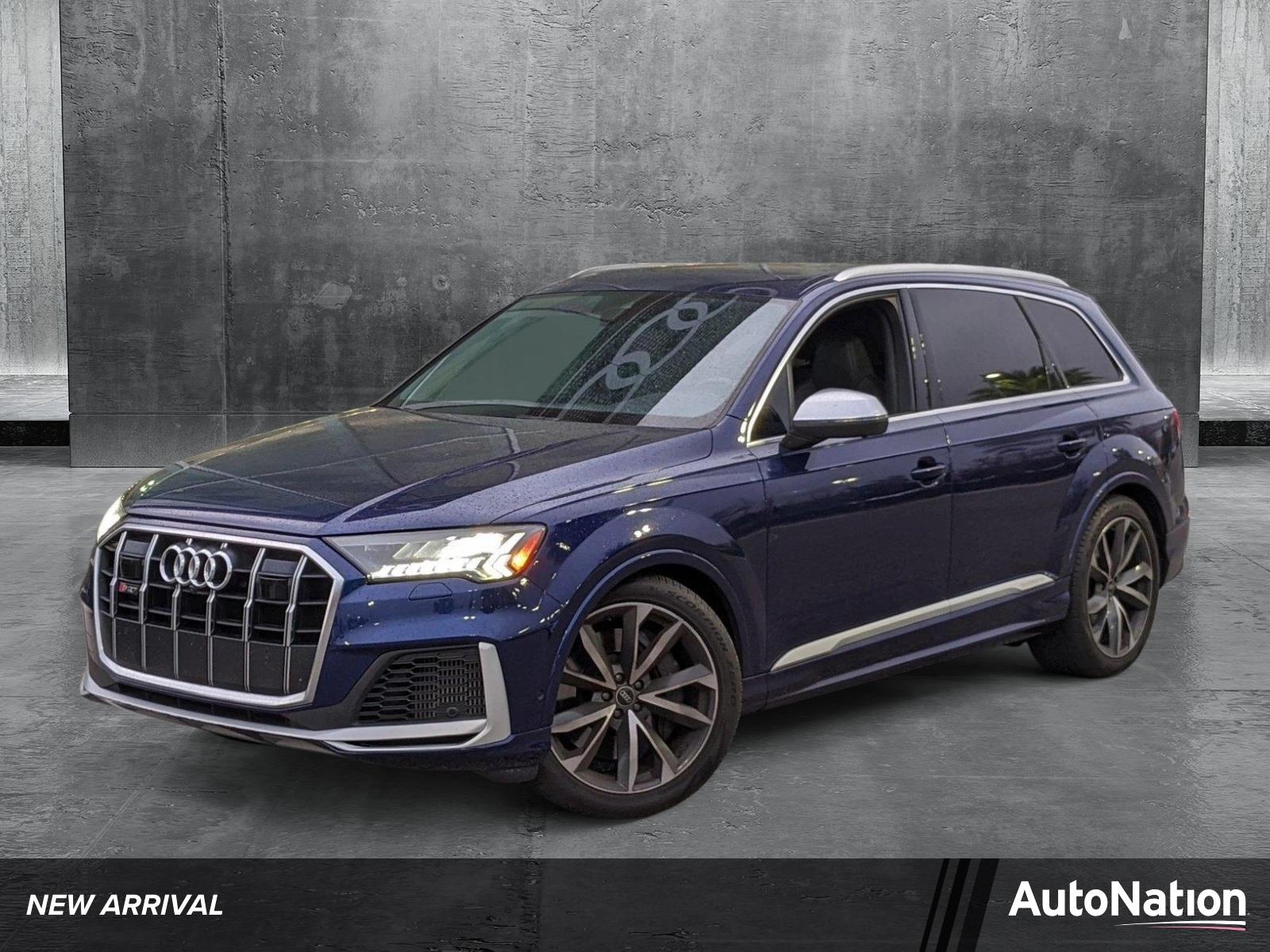 2021 Audi SQ7 Vehicle Photo in Orlando, FL 32811