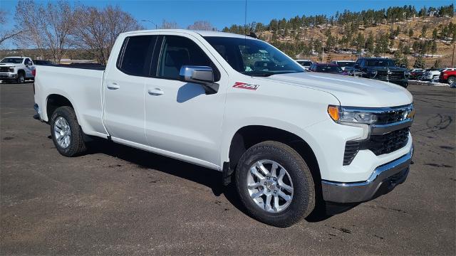 2025 Chevrolet Silverado 1500 Vehicle Photo in FLAGSTAFF, AZ 86001-6214