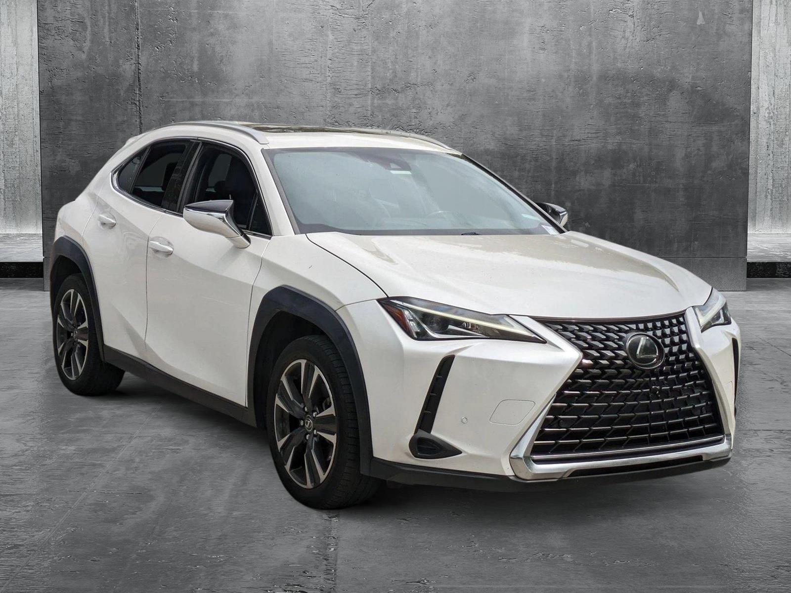 2020 Lexus UX 200 Vehicle Photo in Coconut Creek, FL 33073