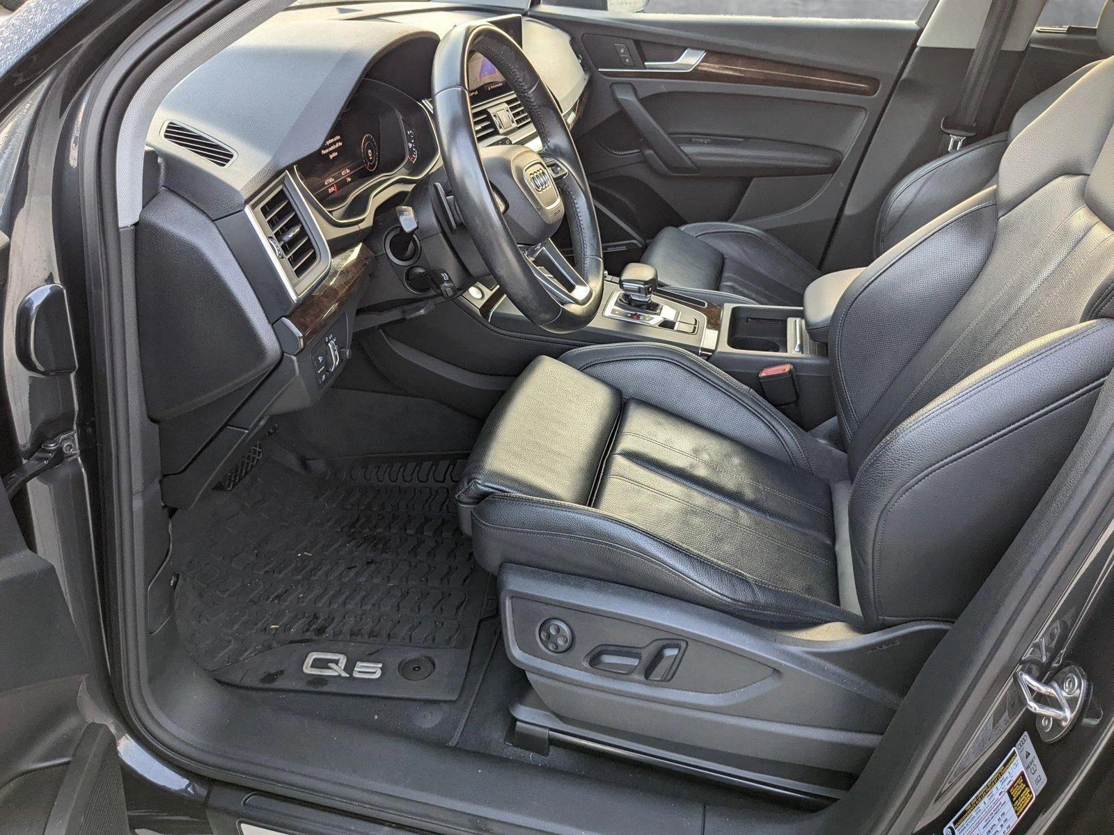 2019 Audi Q5 Vehicle Photo in Davie, FL 33331