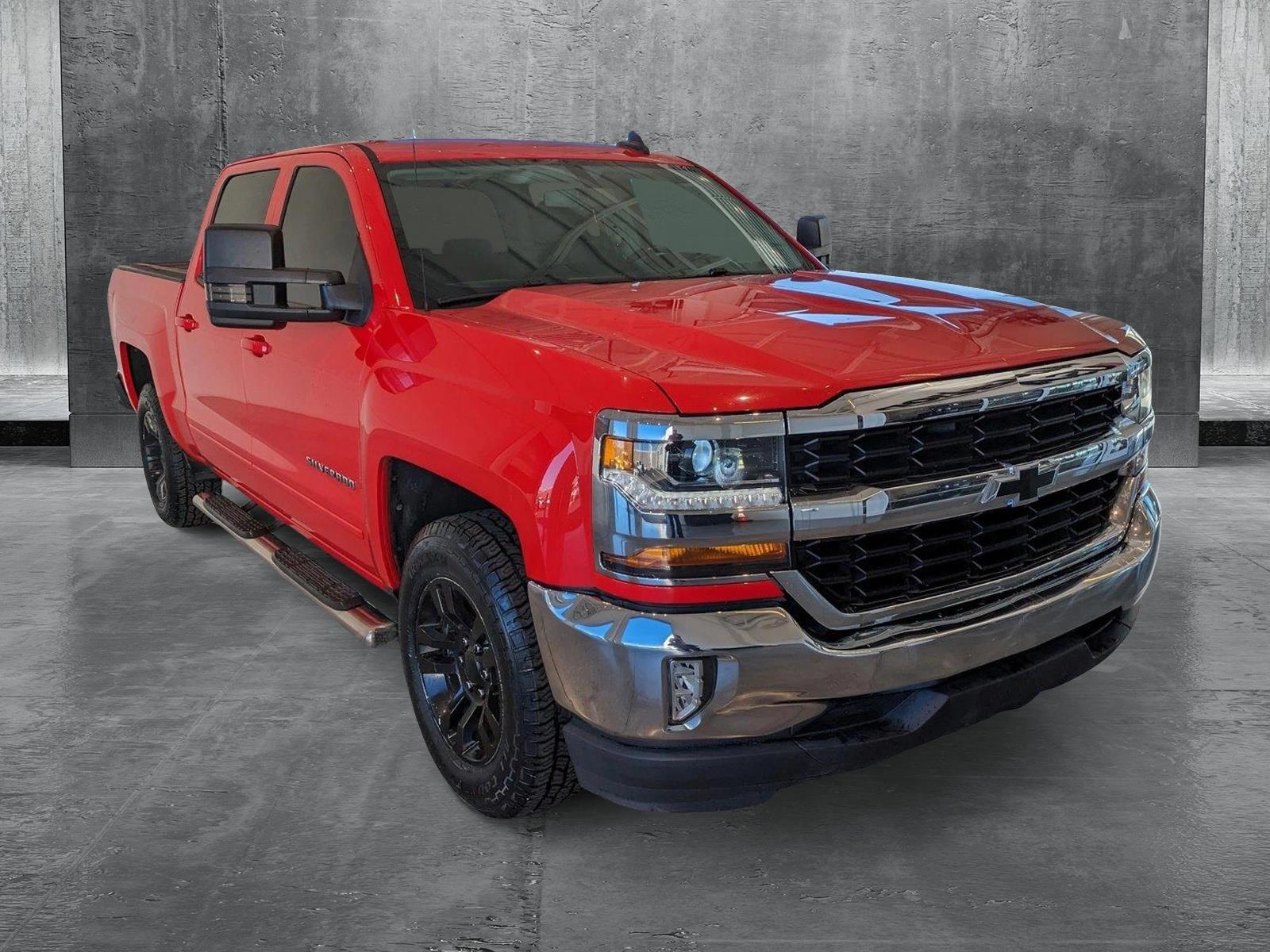 2018 Chevrolet Silverado 1500 Vehicle Photo in Las Vegas, NV 89149