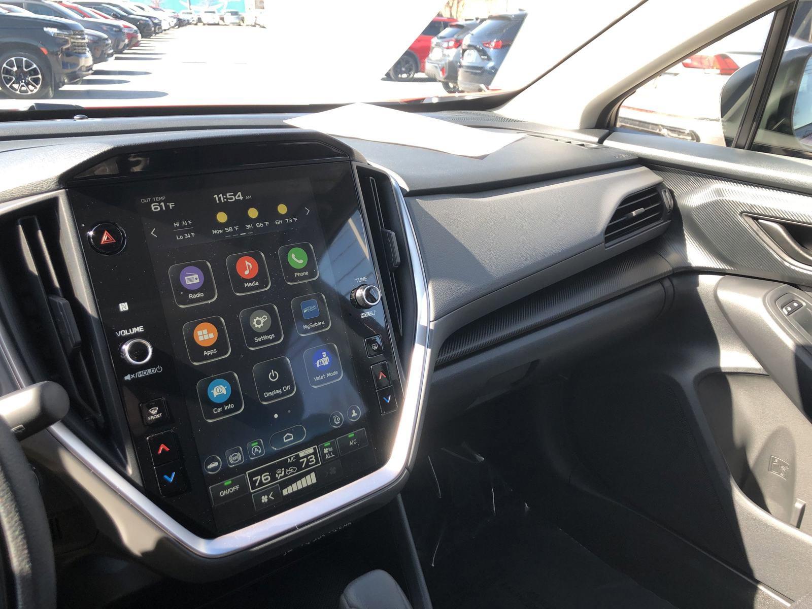 2025 Subaru Crosstrek Vehicle Photo in Mechanicsburg, PA 17050