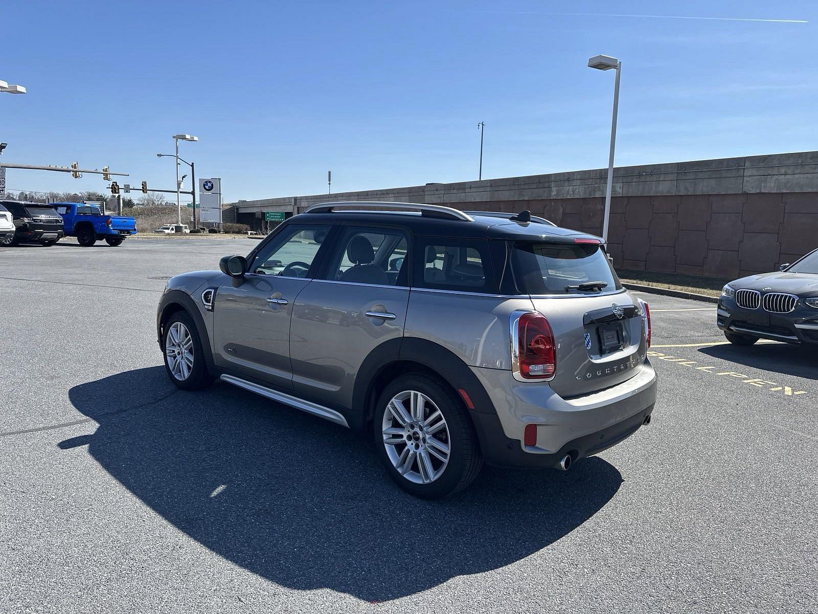 2020 MINI Cooper S Countryman ALL4 Vehicle Photo in Lancaster, PA 17601