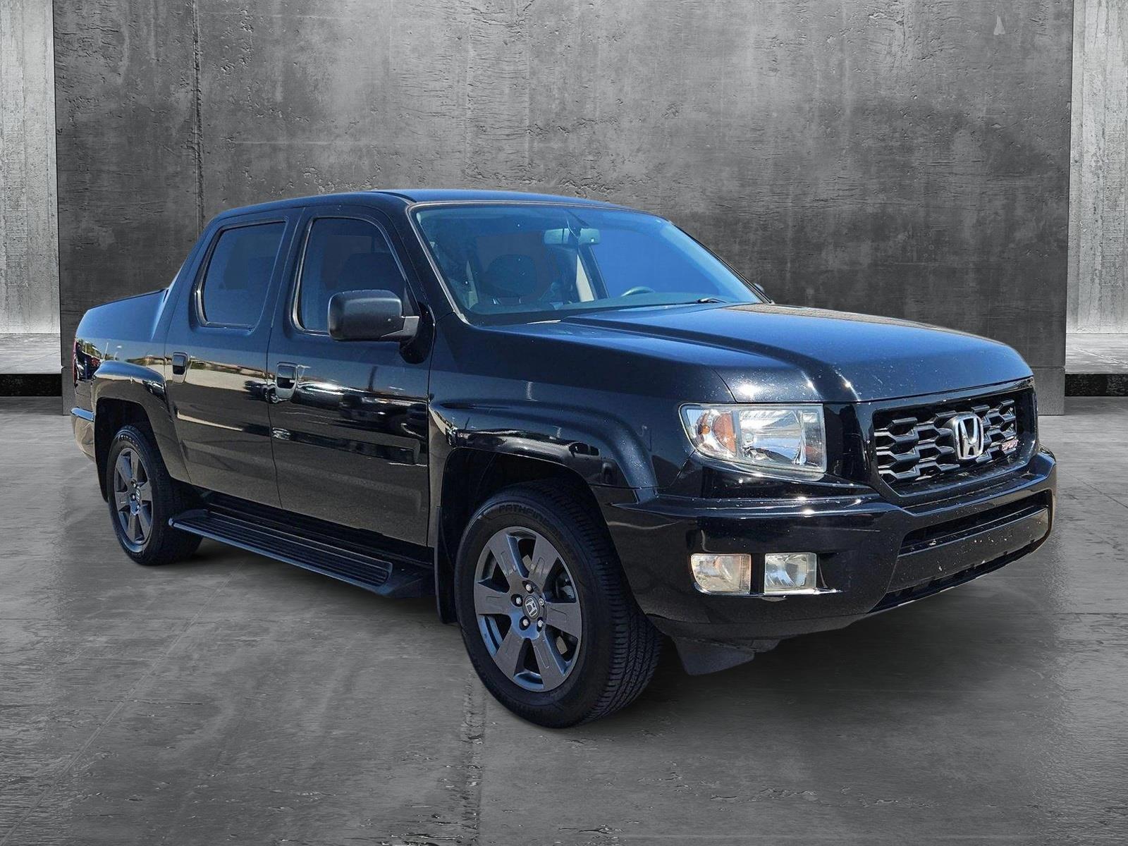 2014 Honda Ridgeline Vehicle Photo in GILBERT, AZ 85297-0446