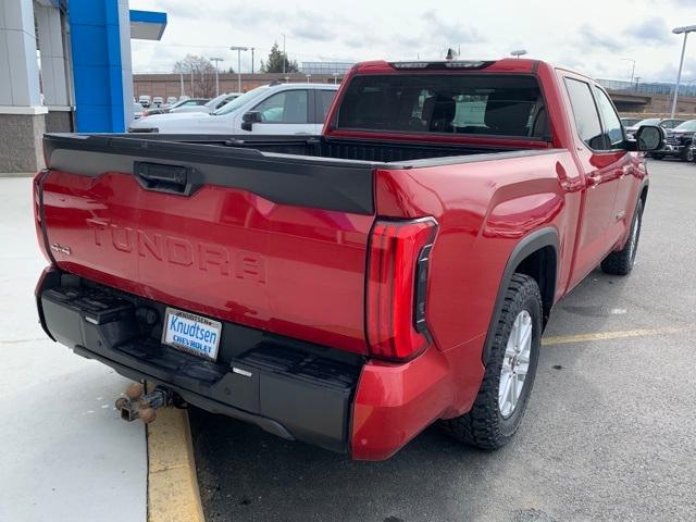 2022 Toyota Tundra 4WD Vehicle Photo in POST FALLS, ID 83854-5365