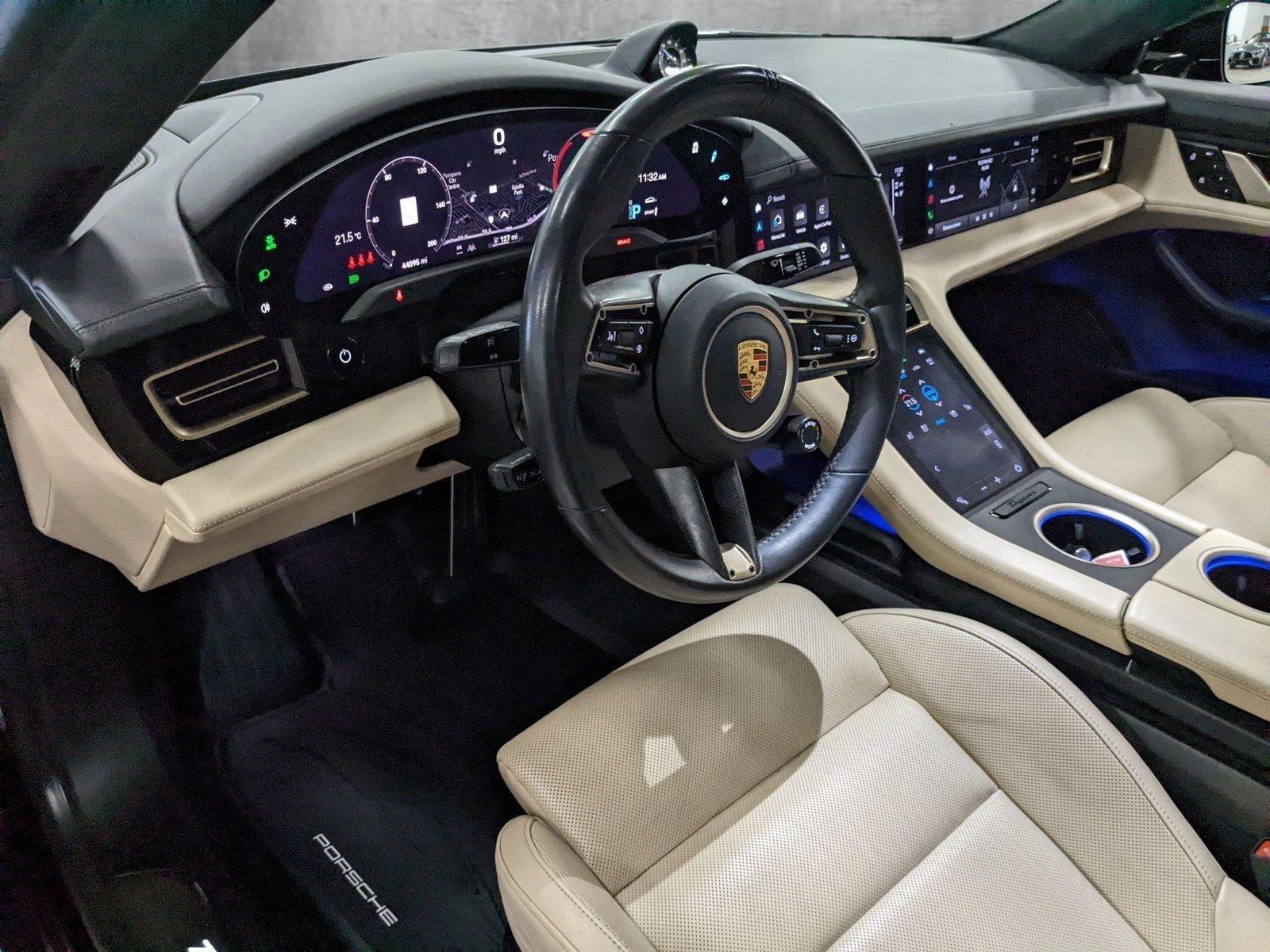 2021 Porsche Taycan Vehicle Photo in Pompano Beach, FL 33064