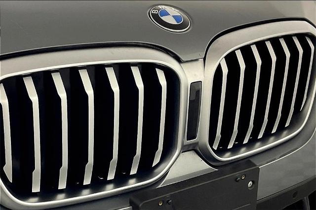 2024 BMW X3 xDrive30i Vehicle Photo in Tulsa, OK 74129