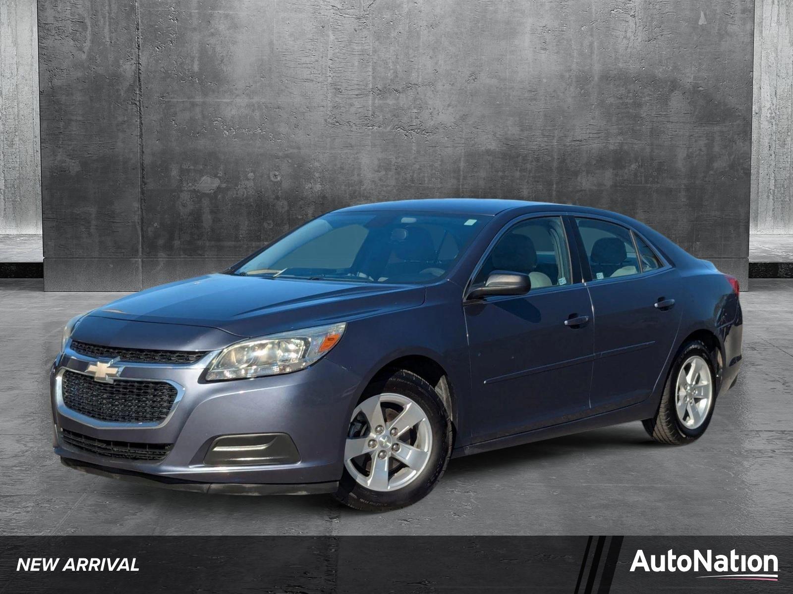 2015 Chevrolet Malibu Vehicle Photo in St. Petersburg, FL 33713