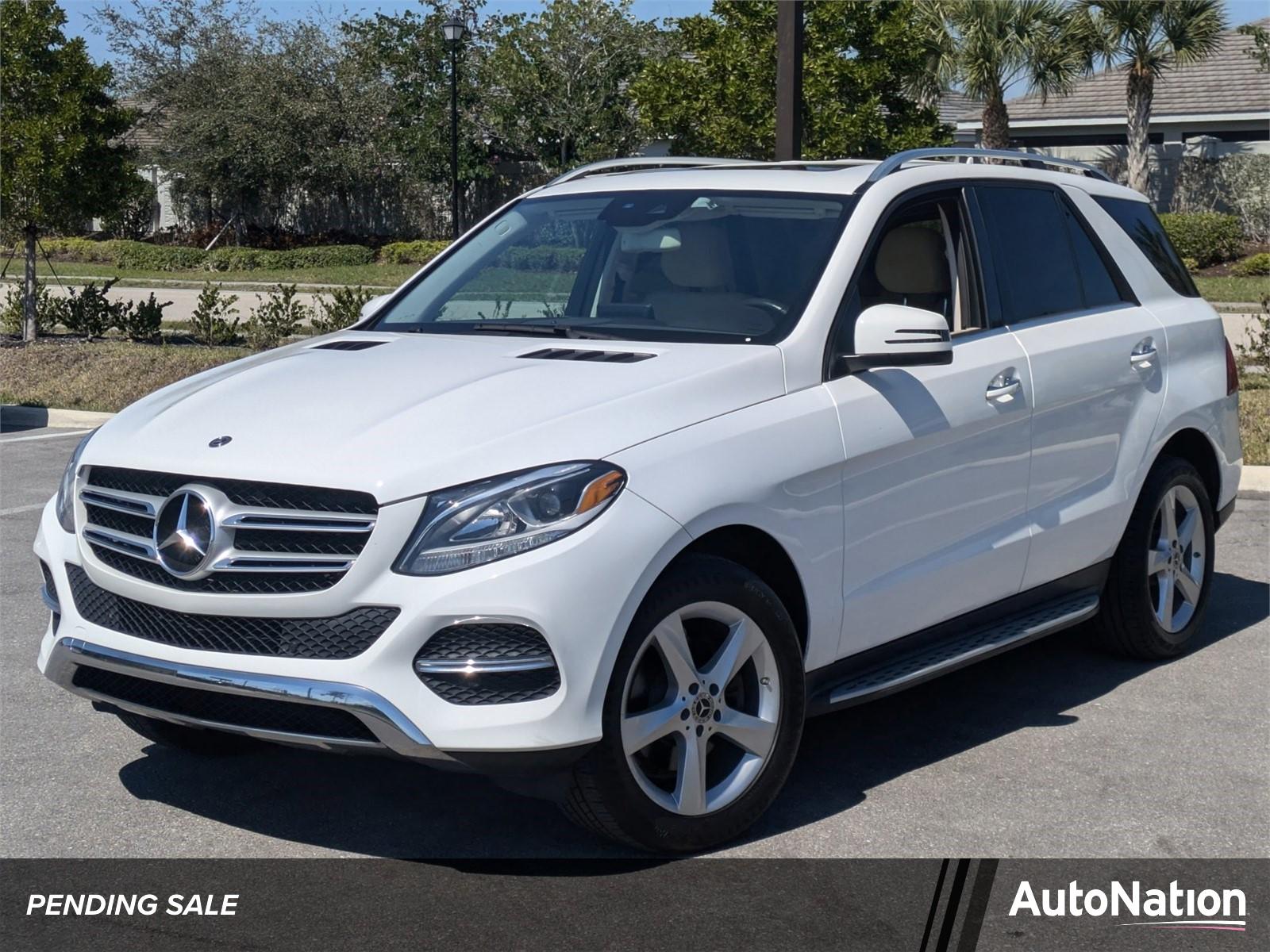 2018 Mercedes-Benz GLE Vehicle Photo in Maitland, FL 32751