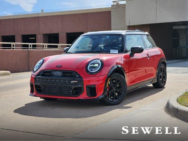 2025 MINI John Cooper Works Hardtop 2 Door Vehicle Photo in PLANO, TX 75024