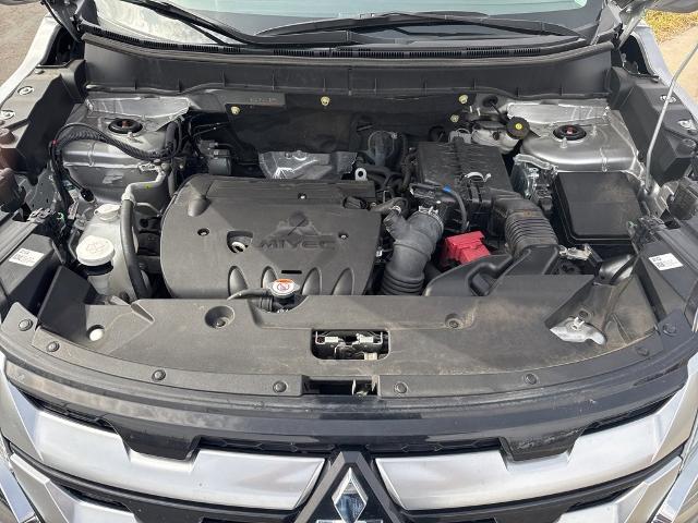 2023 Mitsubishi Outlander Sport Vehicle Photo in MANHATTAN, KS 66502-5036