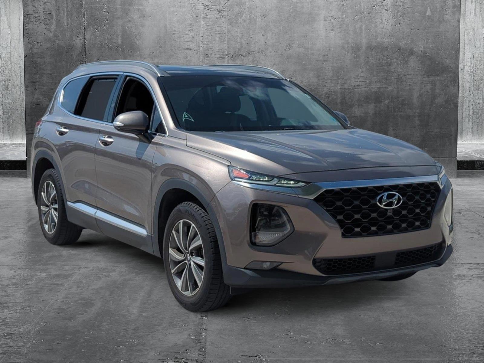 2019 Hyundai SANTA FE Vehicle Photo in Pembroke Pines, FL 33027