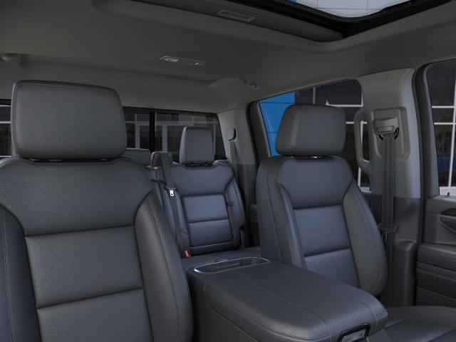 2025 Chevrolet Silverado 2500 HD Vehicle Photo in HENDERSON, NC 27536-2966