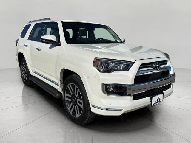 2023 Toyota 4Runner Vehicle Photo in MANITOWOC, WI 54220-5838