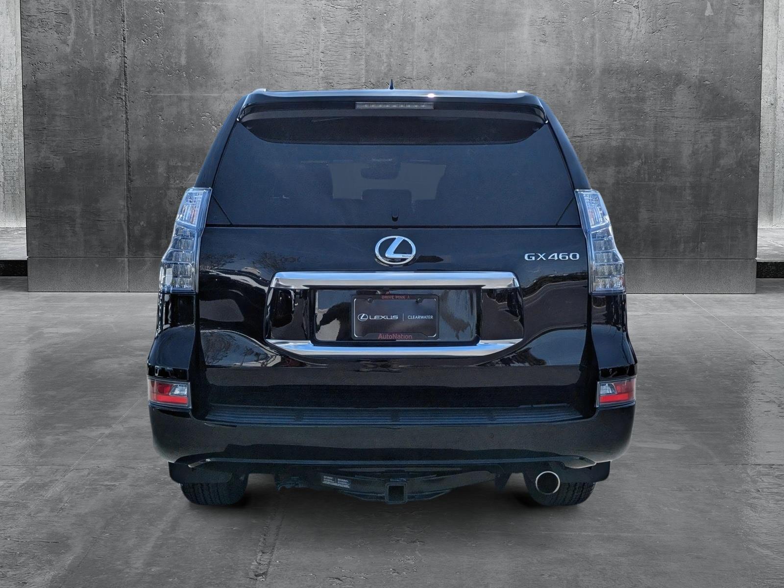 2021 Lexus GX 460 Vehicle Photo in Clearwater, FL 33761