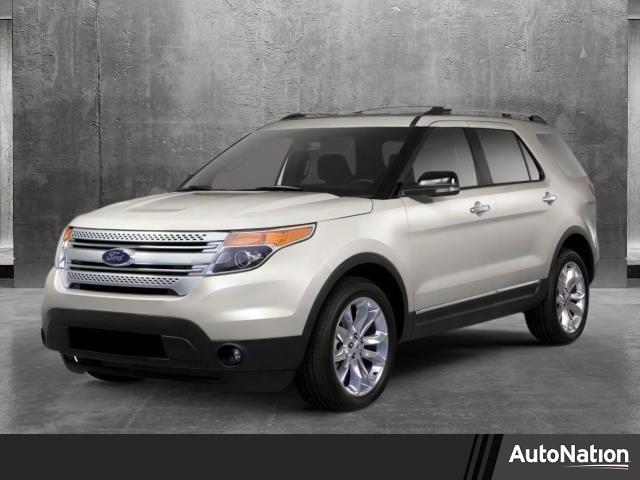 2012 Ford Explorer Vehicle Photo in Corpus Christi, TX 78415