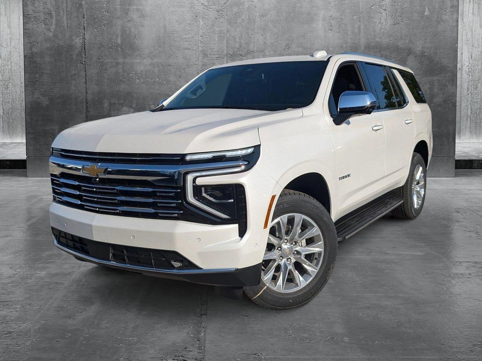 2025 Chevrolet Tahoe Vehicle Photo in MIAMI, FL 33134-2699