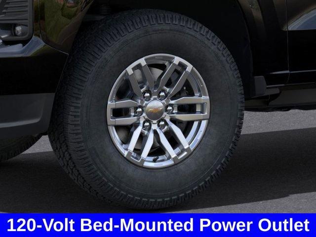2025 Chevrolet Colorado Vehicle Photo in BROCKTON, MA 02301-7113