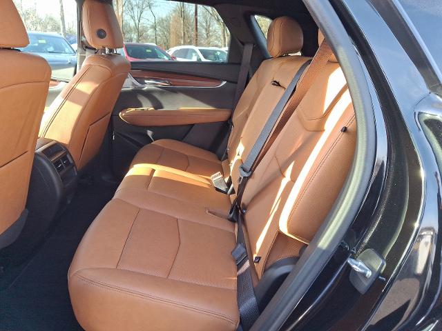 2022 Cadillac XT5 Vehicle Photo in TREVOSE, PA 19053-4984
