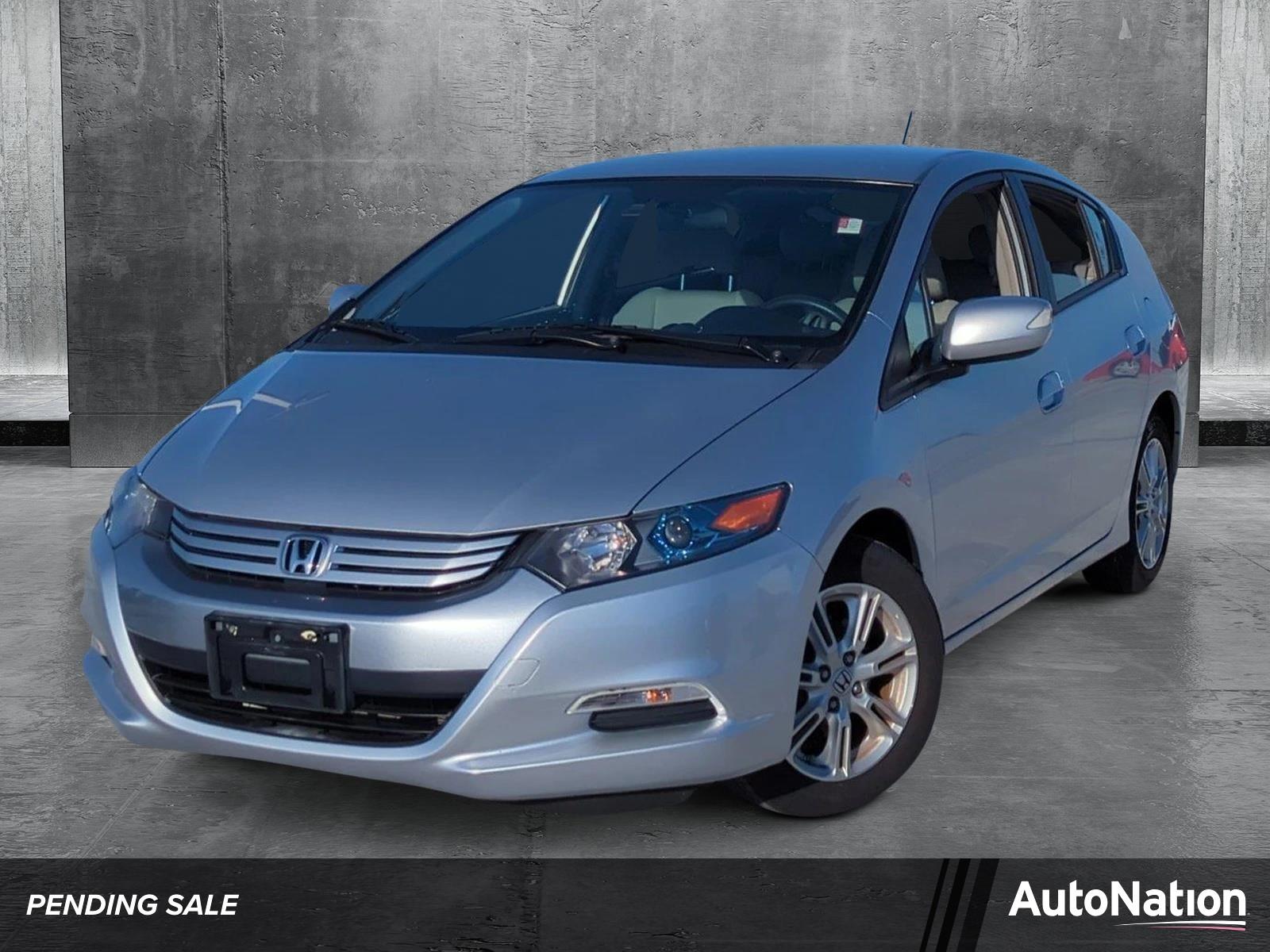 2010 Honda Insight Vehicle Photo in Ft. Myers, FL 33907