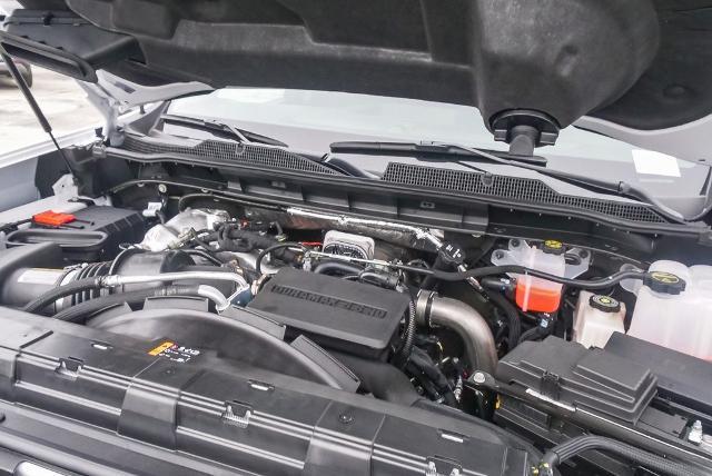 2025 Chevrolet Silverado 2500 HD Vehicle Photo in VENTURA, CA 93003-8585