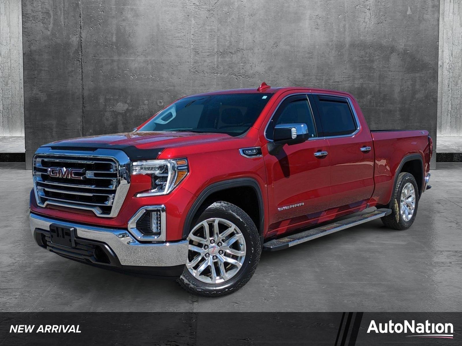 2021 GMC Sierra 1500 Vehicle Photo in Jacksonville, FL 32244