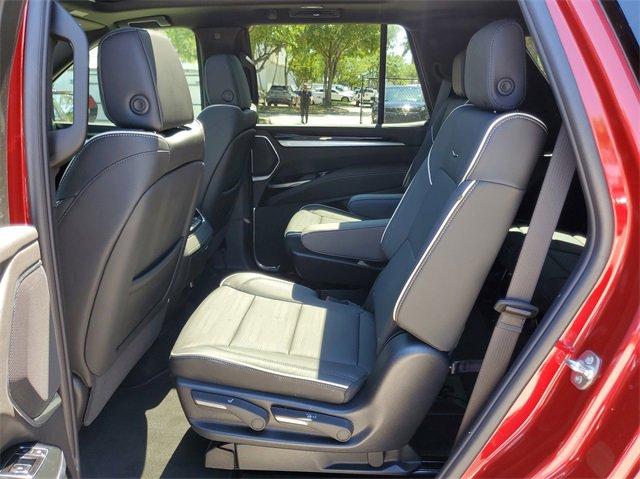 2025 Cadillac Escalade Vehicle Photo in SUNRISE, FL 33323-3202
