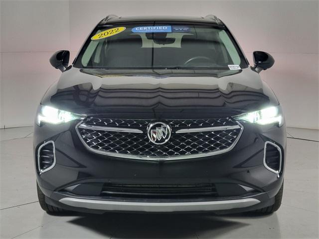 2022 Buick Envision Vehicle Photo in PRESCOTT, AZ 86305-3700