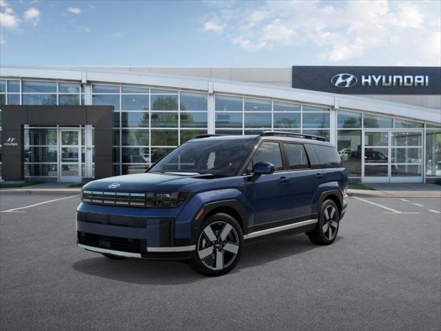 2025 Hyundai SANTA FE Hybrid Vehicle Photo in Appleton, WI 54913