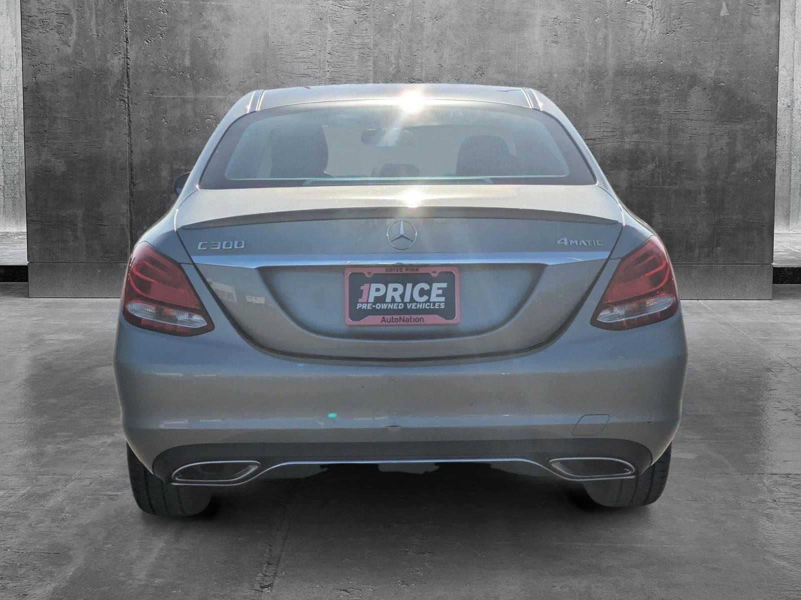 2016 Mercedes-Benz C-Class Vehicle Photo in LAUREL, MD 20707-4697