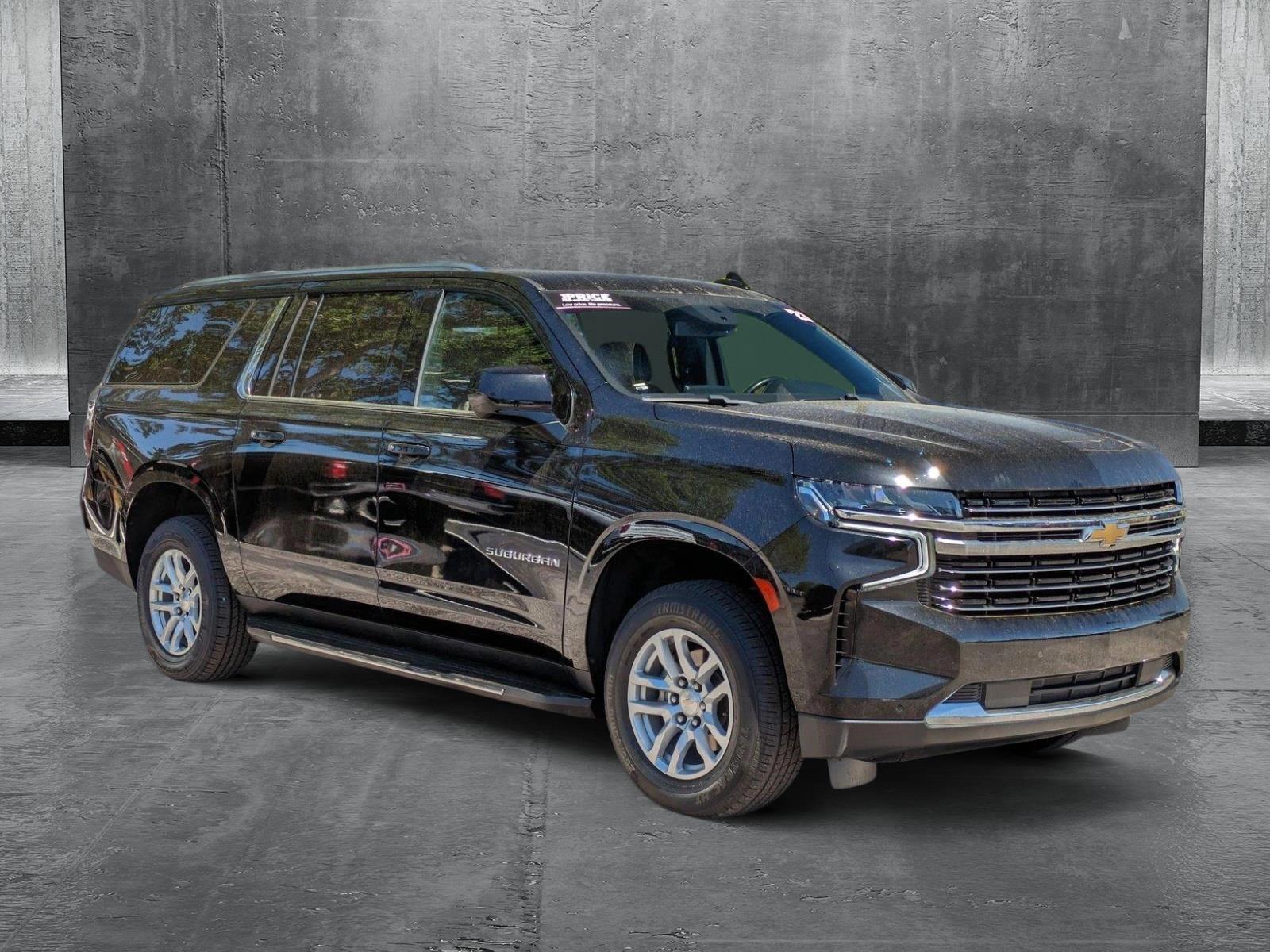 2023 Chevrolet Suburban Vehicle Photo in ORLANDO, FL 32812-3021