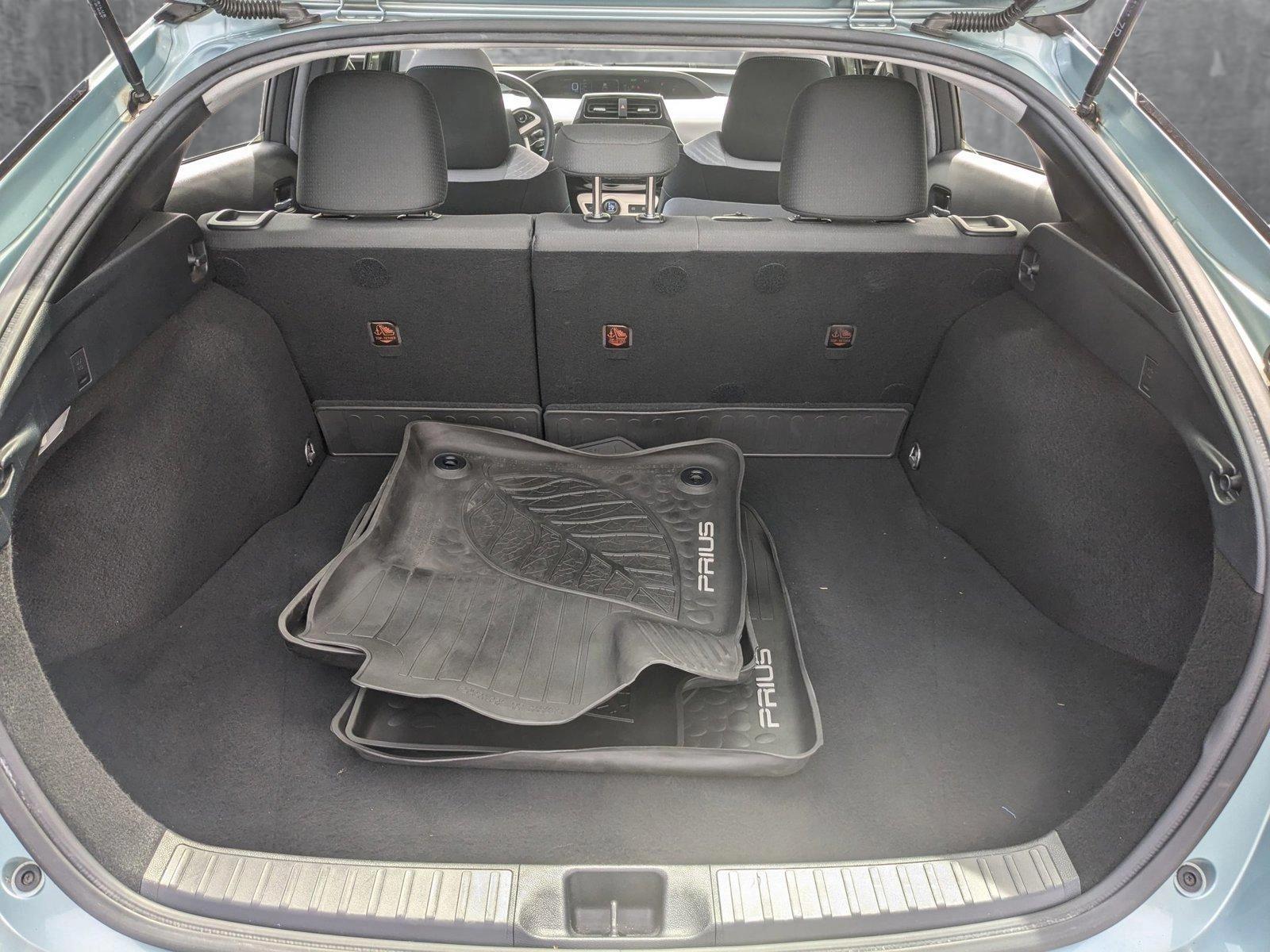 2016 Toyota Prius Vehicle Photo in Cockeysville, MD 21030-2508