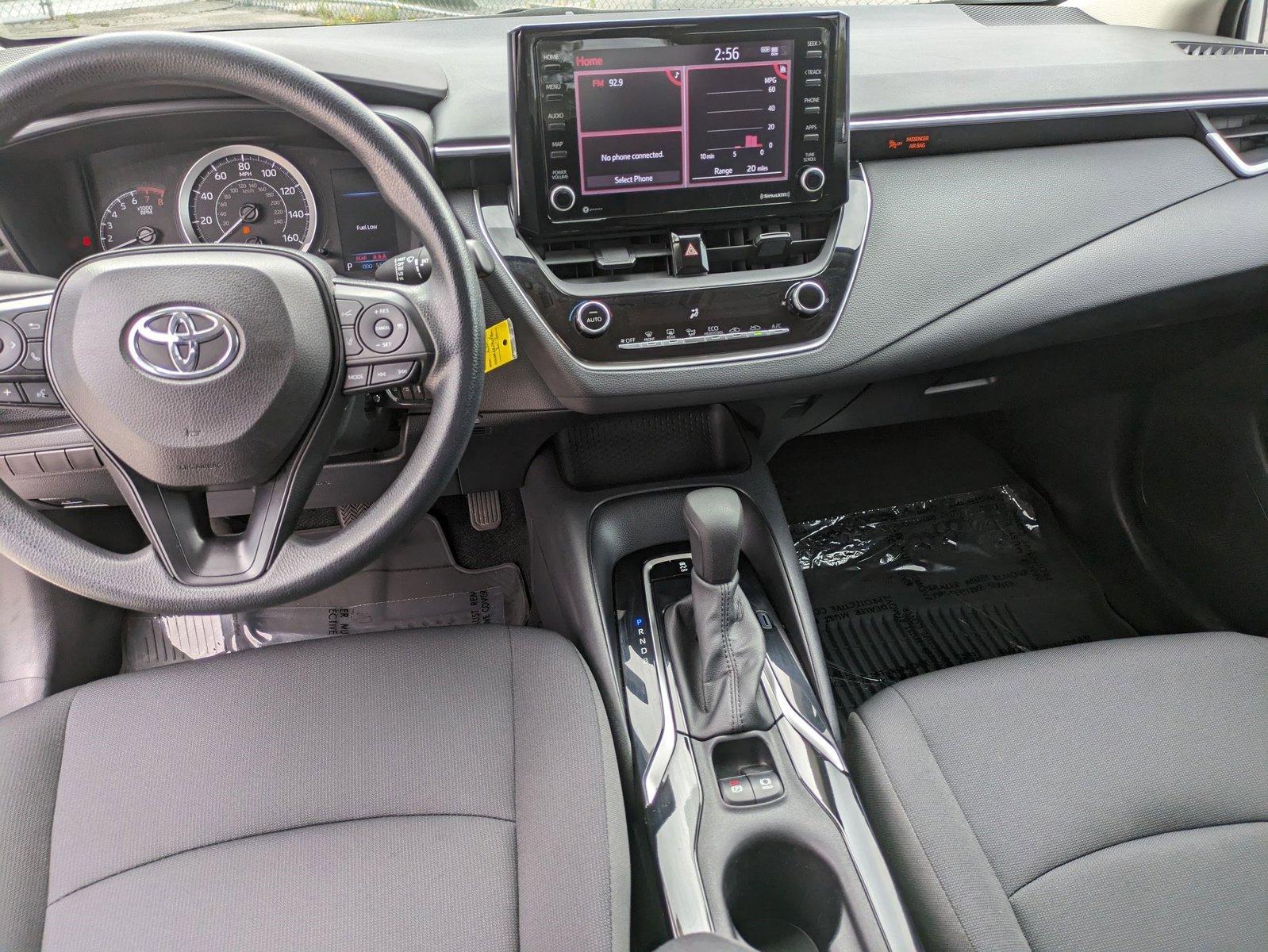 2022 Toyota Corolla Vehicle Photo in Jacksonville, FL 32244