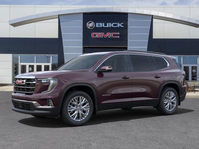 2025 GMC Acadia Vehicle Photo in DANBURY, CT 06810-5034