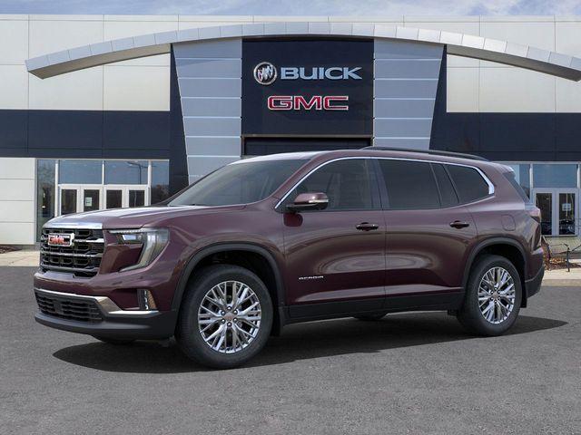 2025 GMC Acadia Vehicle Photo in DANBURY, CT 06810-5034