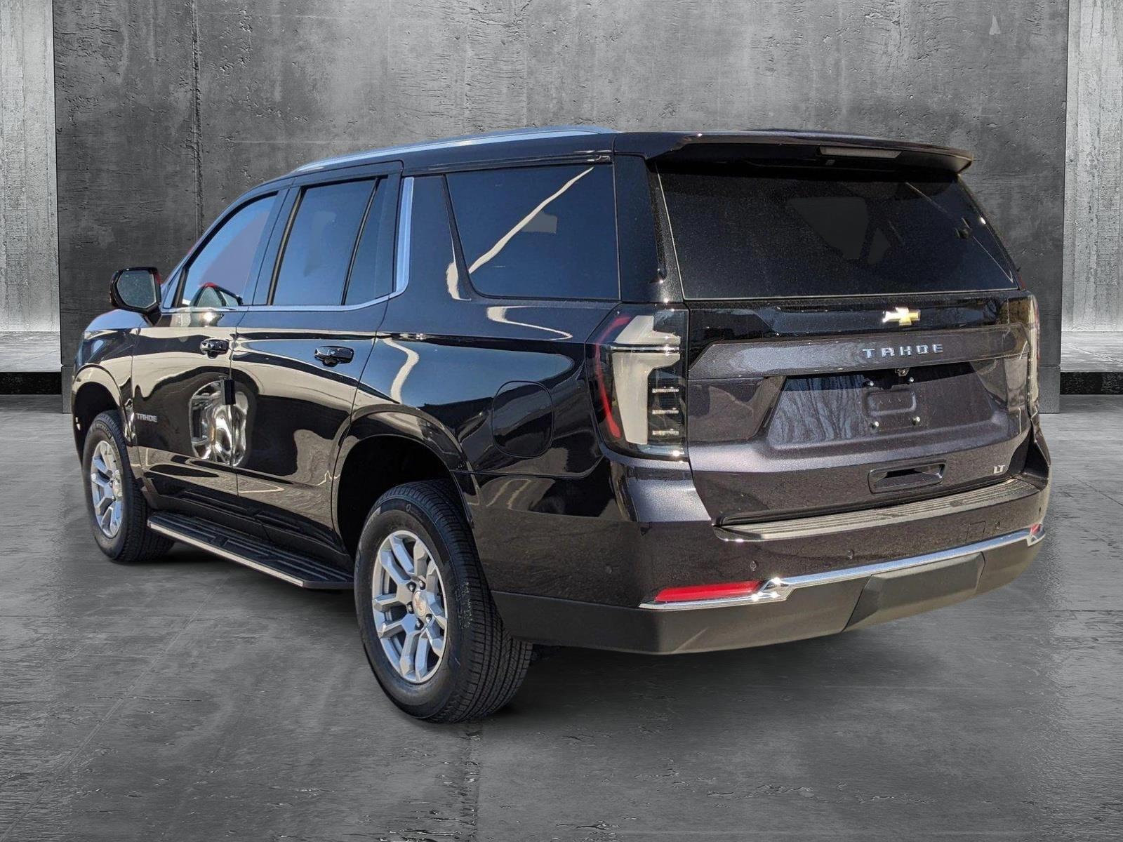 2025 Chevrolet Tahoe Vehicle Photo in TIMONIUM, MD 21093-2300