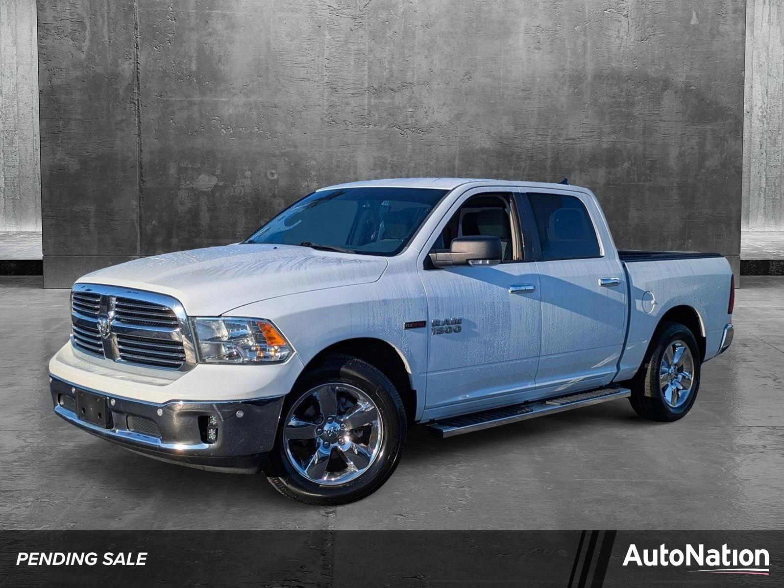 2016 Ram 1500 Vehicle Photo in CLEARWATER, FL 33764-7163